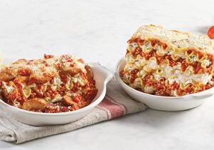Fazoli’s Takes Menu Innovation to the Next Level with Launch of Lasagna Fest