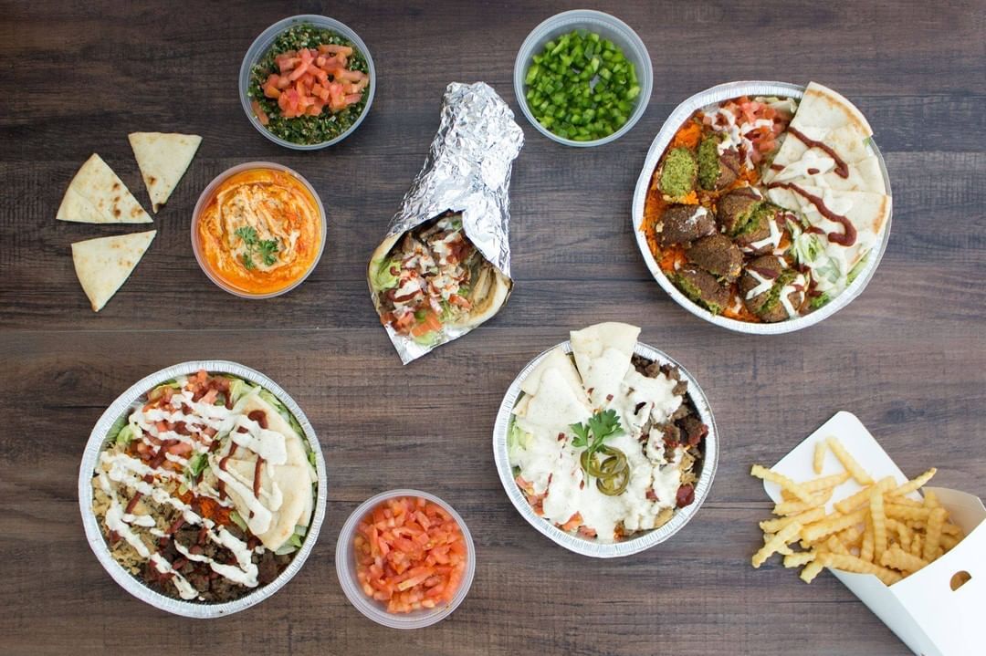From One Food Cart to a Global Sensation, The Halal Guys Celebrates 100th Store From One Food Cart to a Global Sensation, The Halal Guys Celebrates 100th Store