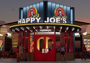 Happy Joe’s Same-Store Sales Continue to Soar During 50th Anniversary Year