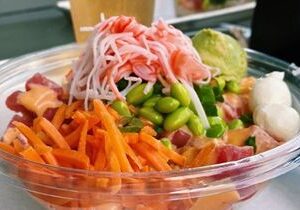 Kona Poké Apopka Announces Week-Long Grand Opening Celebration April 25 – May 1
