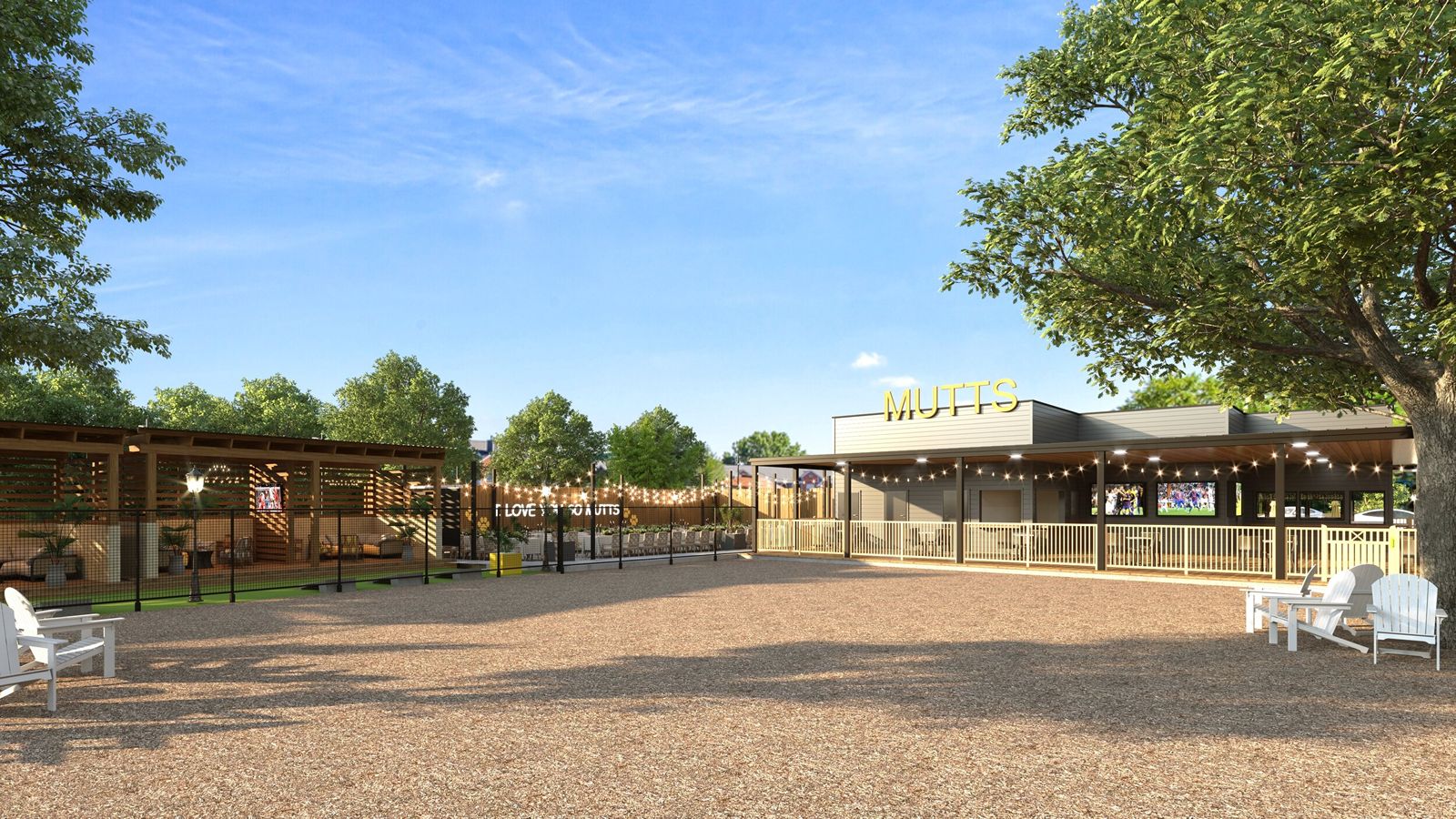 MUTTS Canine Cantina Set To Begin Construction in North Austin This Month