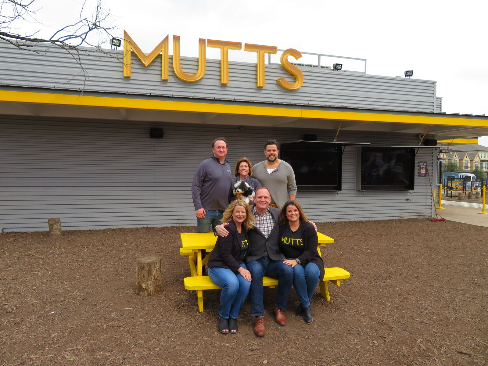 MUTTS Canine Cantina Set To Begin Construction in North Austin This Month