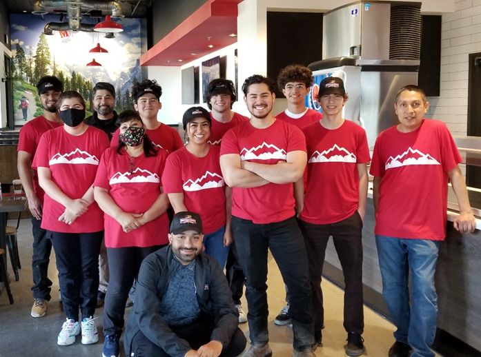 Mountain Mike's Pizza Proudly Opens in Atascadero, California