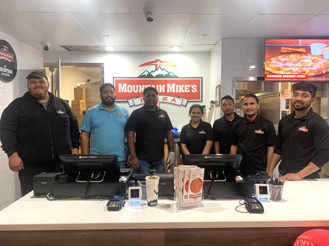 Mountain Mike's Pizza New Location in Daly City, California!