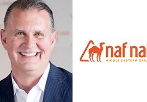 Naf Naf Middle Eastern Grill Names CEO Greg Willman as Board Chair