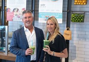 Nékter Juice Bar Signs 18 Agreements in Q1 2022 for 37 New Locations