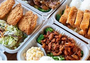 Ono Hawaiian BBQ Says “Aloha” to 100th Location in Visalia, California