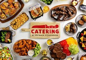 Outback Steakhouse Launches Catering Nationwide