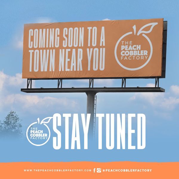Peach Cobbler Factory Adds Ten More Units in Florida Peach Cobbler Factory Adds Ten More Units in Florida