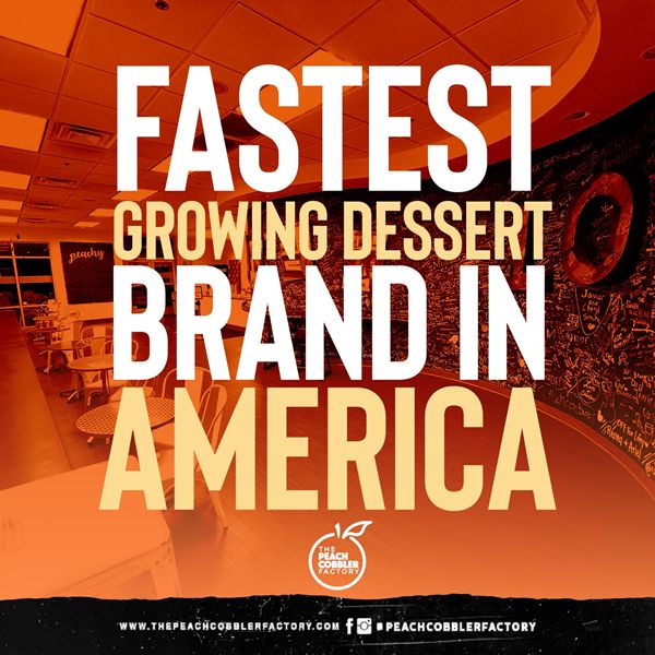 Peach Cobbler Factory Continues Major Expansion with North Carolina Expansion