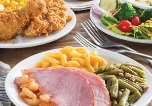 Shoney’s Invites America to Enjoy Its Easter Feast – A Fresh Food Bar Featuring Delicious Holiday Favorites