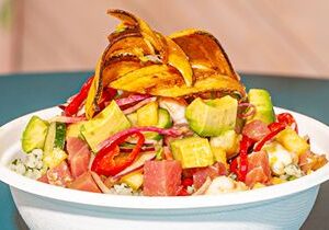 Sweetfin Fuses the Flavors of Guatemala and Mexico in New Cilantro Jalapeño Bowl