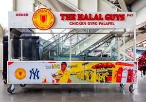 Take Me Out to the Ballgame: The Halal Guys Partner with the New York Yankees