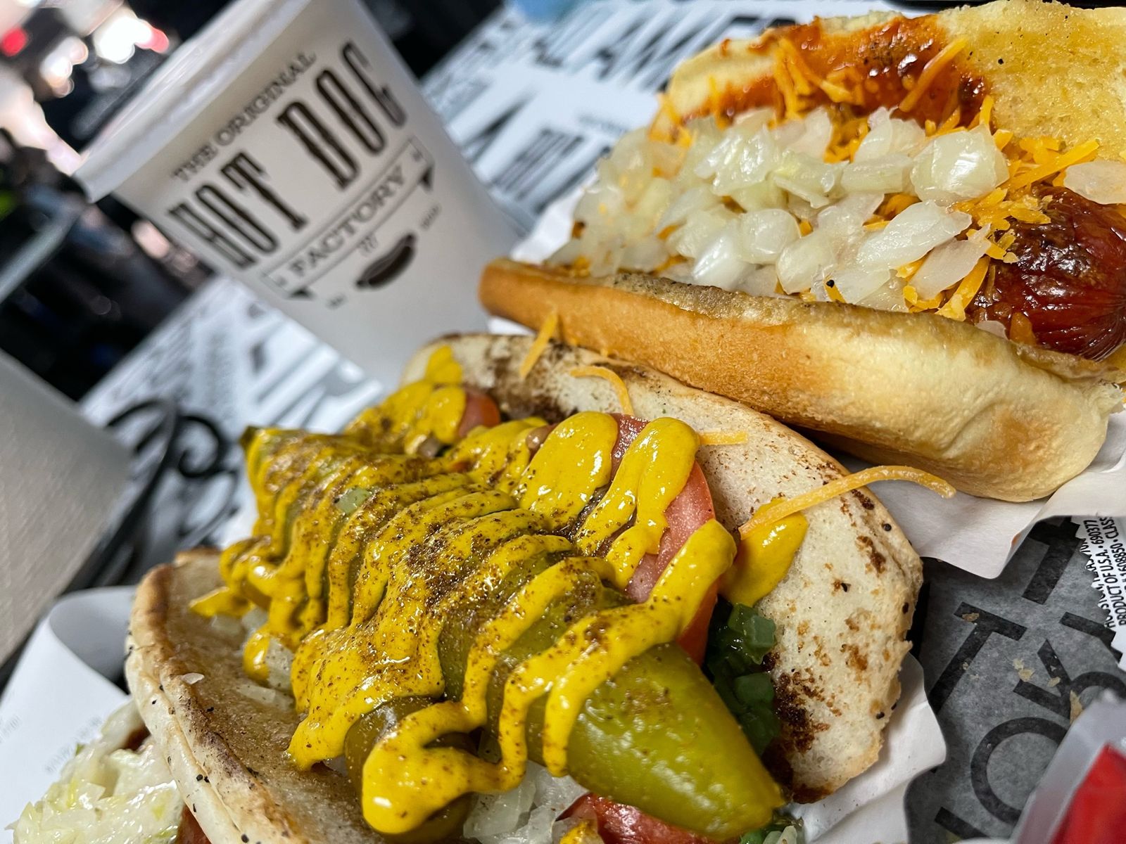 The Original Hot Dog Factory Continues Strategic Growth