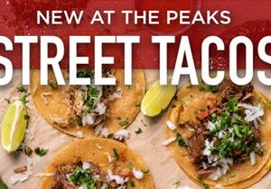Twin Peaks Rolls Out New Collection of House-Made Tacos