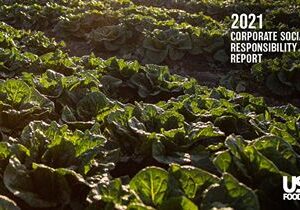 US Foods Highlights Meaningful Progress on Corporate Social Responsibility (CSR) Commitments