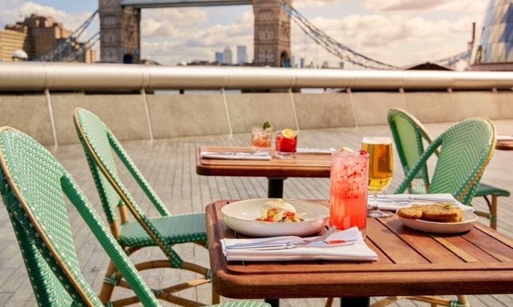 Where To Go for Amazing Al Fresco London Dining Where To Go for Amazing Al Fresco London Dining