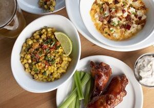 Wings and Rings Introduces Limited-Time Fresh Additions for Spring Menu