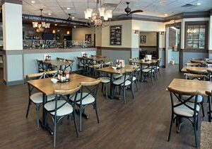 Another Broken Egg Cafe Debuts a New Look at its Raleigh Location