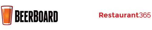 BeerBoard and Restaurant365 Partner to Enhance Industry-Leading Services for the On-Premise Hospitality Industry BeerBoard and Restaurant365 Partner to Enhance Industry-Leading Services for the On-Premise Hospitality Industry