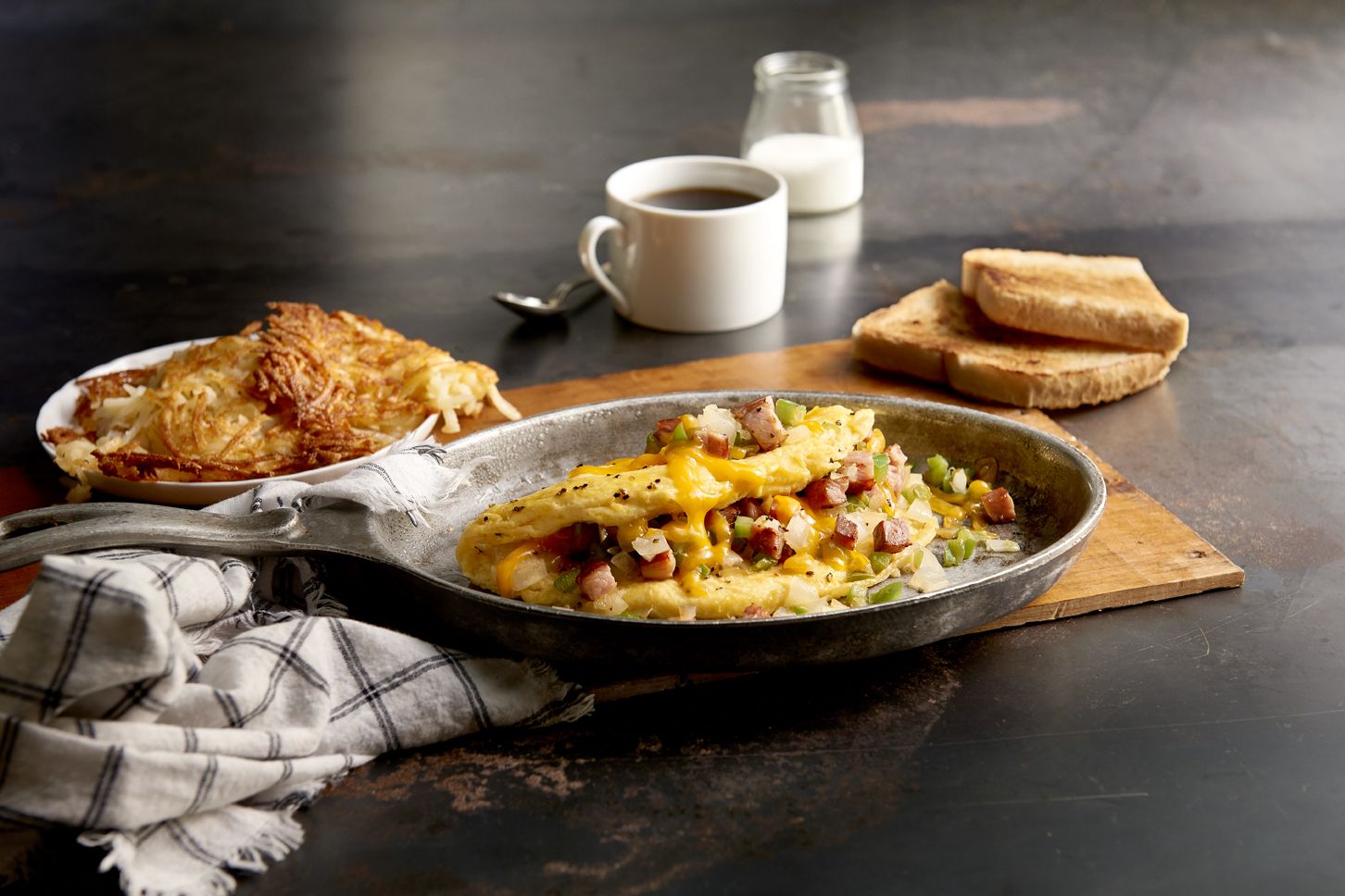 Claim Jumper Steakhouse & Bar Is Bringing Back the Brunch Buffet for Mother's Day Claim Jumper Steakhouse & Bar Is Bringing Back the Brunch Buffet for Mother's Day