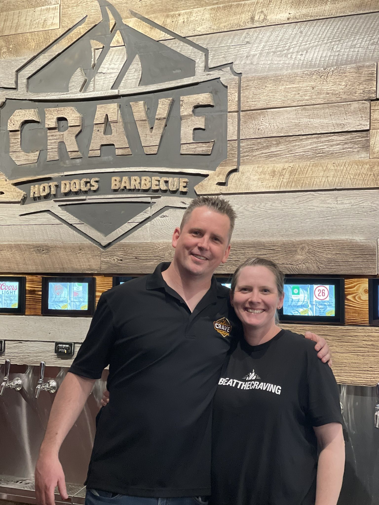 Crave Hot Dogs & BBQ Opens in Colorado Springs, Colorado!