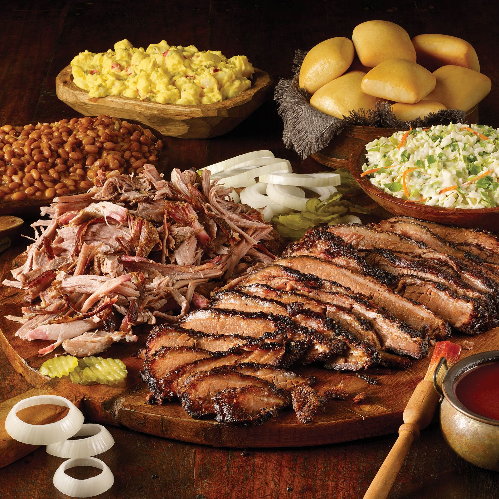 Dickey's Barbecue Pit Gears Up for Grand Opening of Hauppauge, N.Y. Location