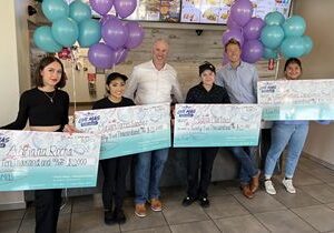 Diversified Restaurant Group Awards Over $100,000 in Scholarship Grants
