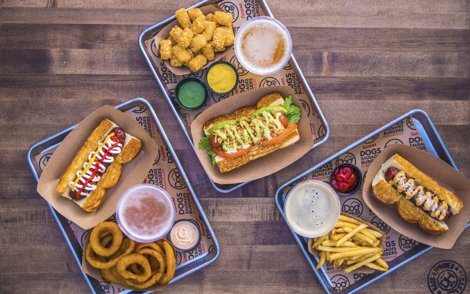 Dog Haus Signs 15-Unit Deal to Spread The Absolute Würst Across Maryland Dog Haus Signs 15-Unit Deal to Spread The Absolute Würst Across Maryland