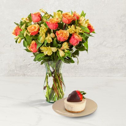 Edible Just Bloomed Its Newest Bundle With Roses And Treats