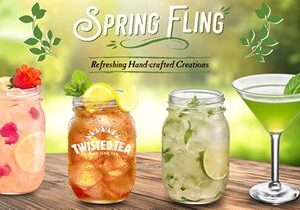 Enjoy a Spring Fling with Bennigan’s New Handcrafted Cocktails