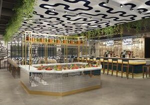 Hash Kitchen Enhances Renowned Brunch Concept with Next-Generation Design