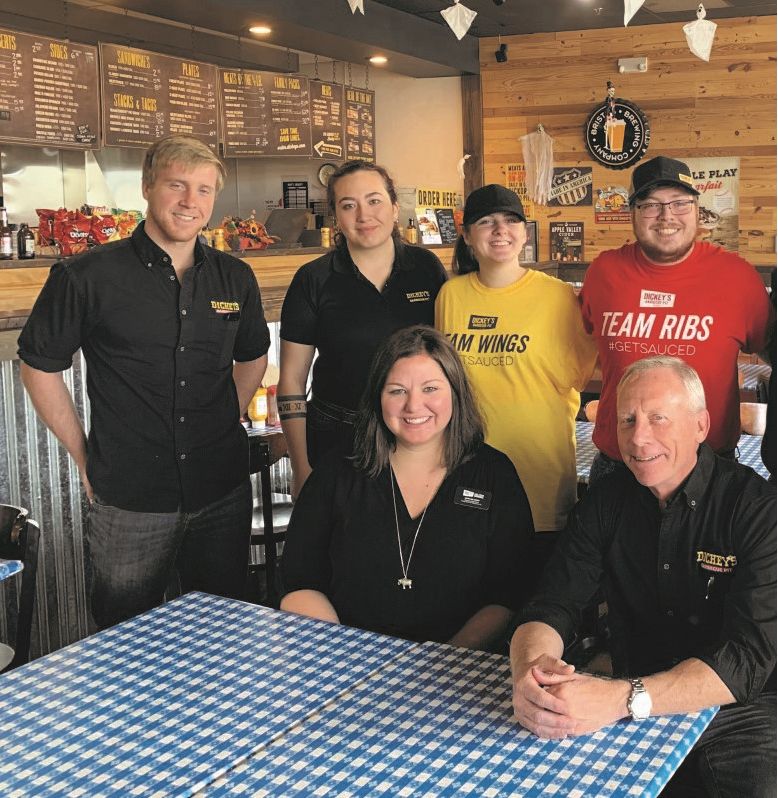 How Dickey's Develops Successful Multi-Unit Franchise Operators How Dickey's Develops Successful Multi-Unit Franchise Operators