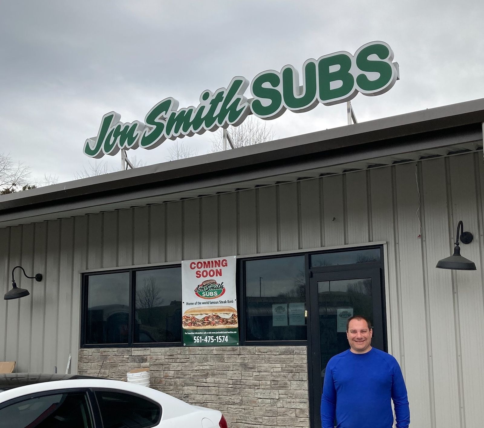 Jon Smith Subs to Open First Tennessee Restaurant in Harrogate Jon Smith Subs to Open First Tennessee Restaurant in Harrogate