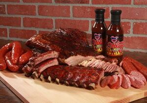 May 16th is National Bar-B-Que Day….Soulman’s Bar-B-Que Celebrates the Rich Tradition of Meat on the Menu