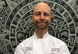 Minneapolis Ben Rengstorf Named ProStart Teacher of the Year by the National Restaurant Association Educational Foundation