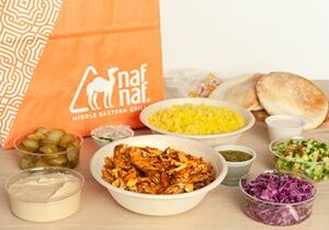 Naf Naf Middle Eastern Grill Continues to Grow with a Second Opening in Knoxville