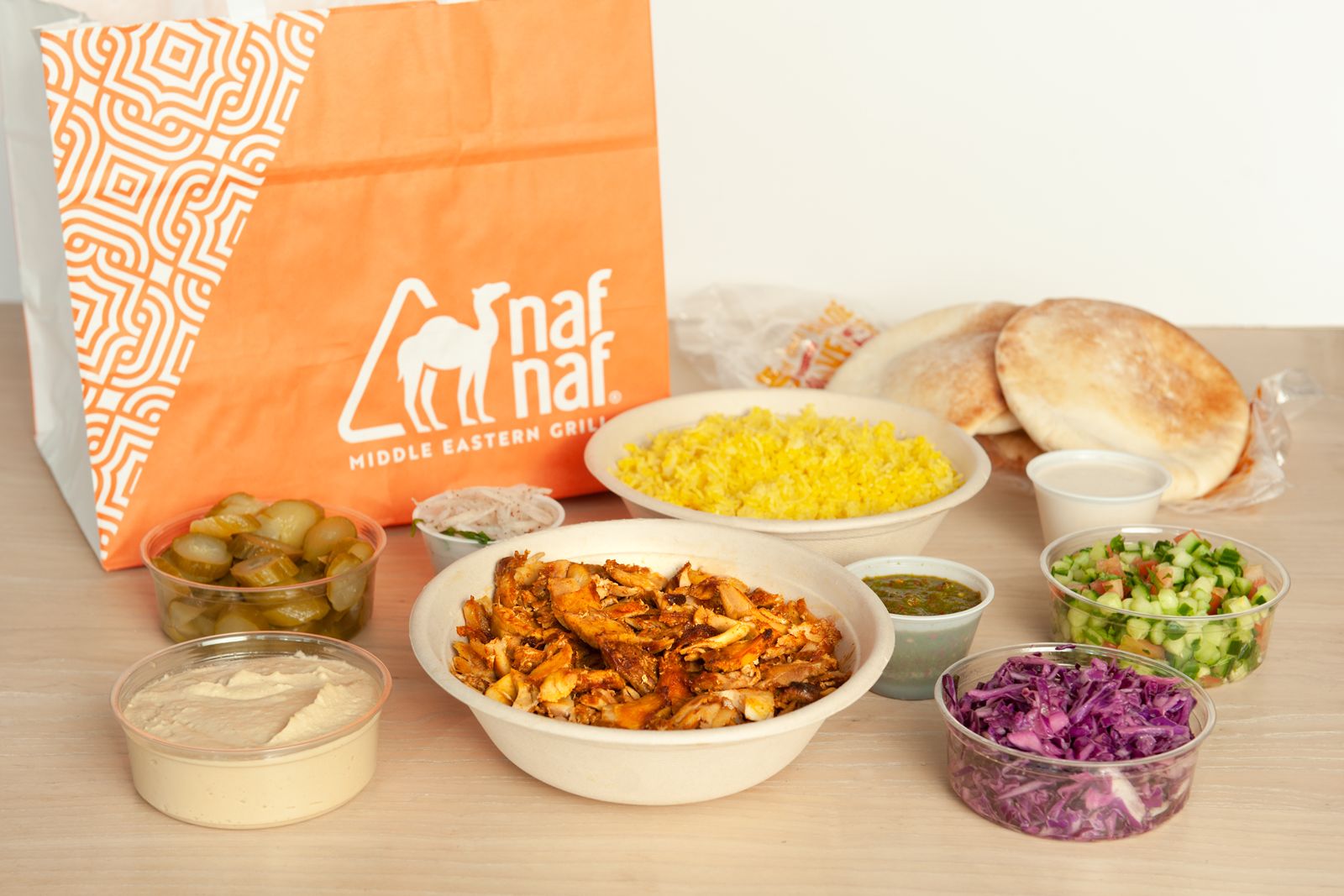 Naf Naf Middle Eastern Grill Continues to Grow with a Second Opening in Knoxville Naf Naf Middle Eastern Grill Continues to Grow with a Second Opening in Knoxville