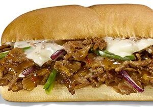 New Sweet Onion Steak Teriyaki Sandwich Headlines Summer Blockbuster Season at Subway