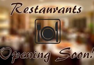 Restaurants Continue Opening Around the Country