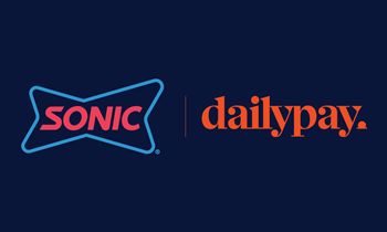 SONIC Drive-In Employees Can Access Their Earned Pay Whenever They Need It Through DailyPay Partnership SONIC Drive-In Employees Can Access Their Earned Pay Whenever They Need It Through DailyPay Partnership
