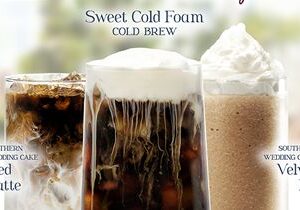 Save The Date – It’s Wedding Cake Season at PJ’s Coffee