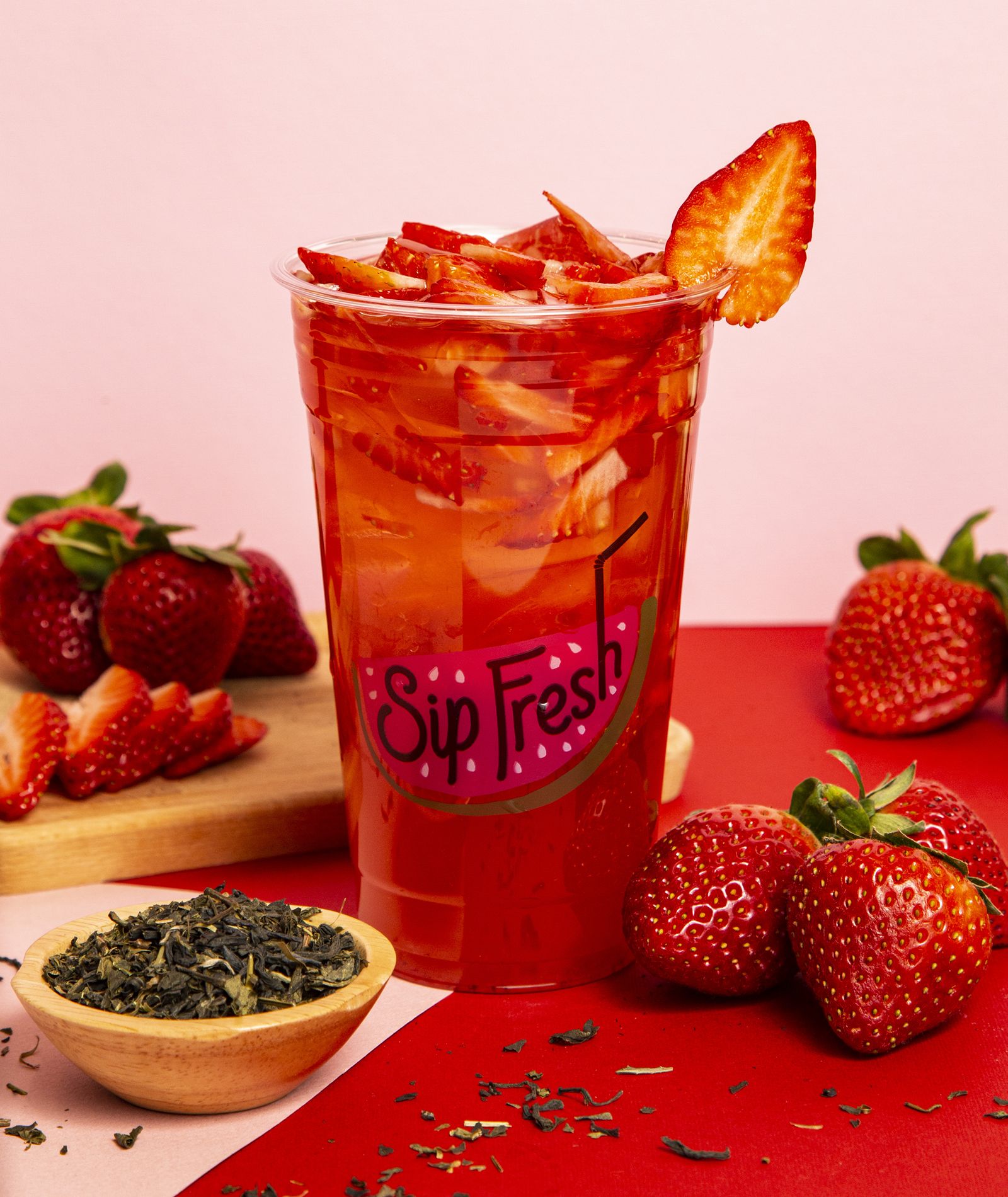 Sip Fresh, Deliciously Handcrafted, Fresh Fruit Beverage Concept, Launches Franchise Opportunity
