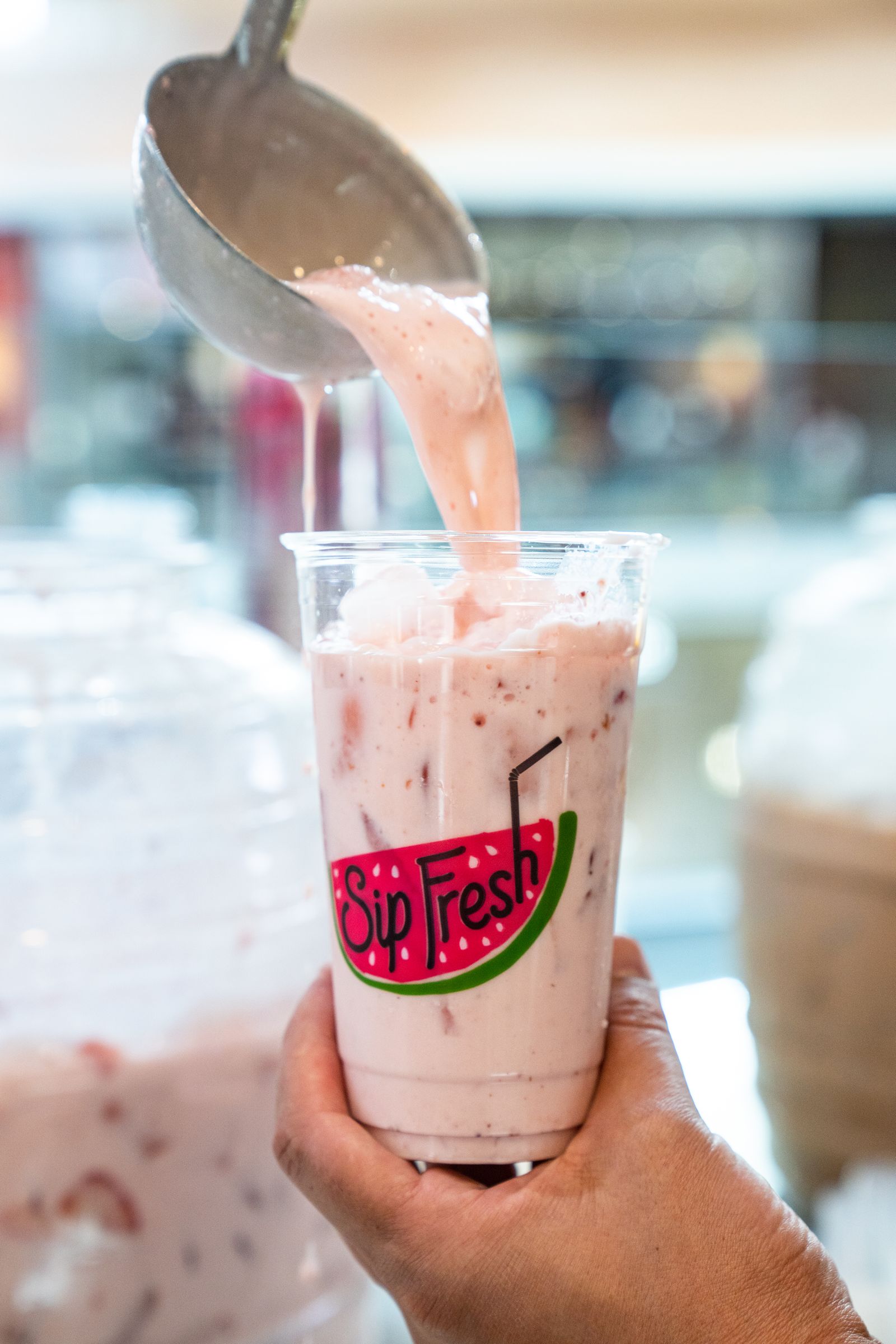 Sip Fresh, Deliciously Handcrafted, Fresh Fruit Beverage Concept, Launches Franchise Opportunity