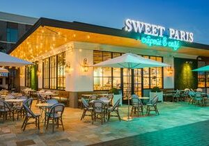 Sweet Paris Crêperie and Café Claims Spot on Entrepreneur’s 2022 Top New & Emerging Franchises List