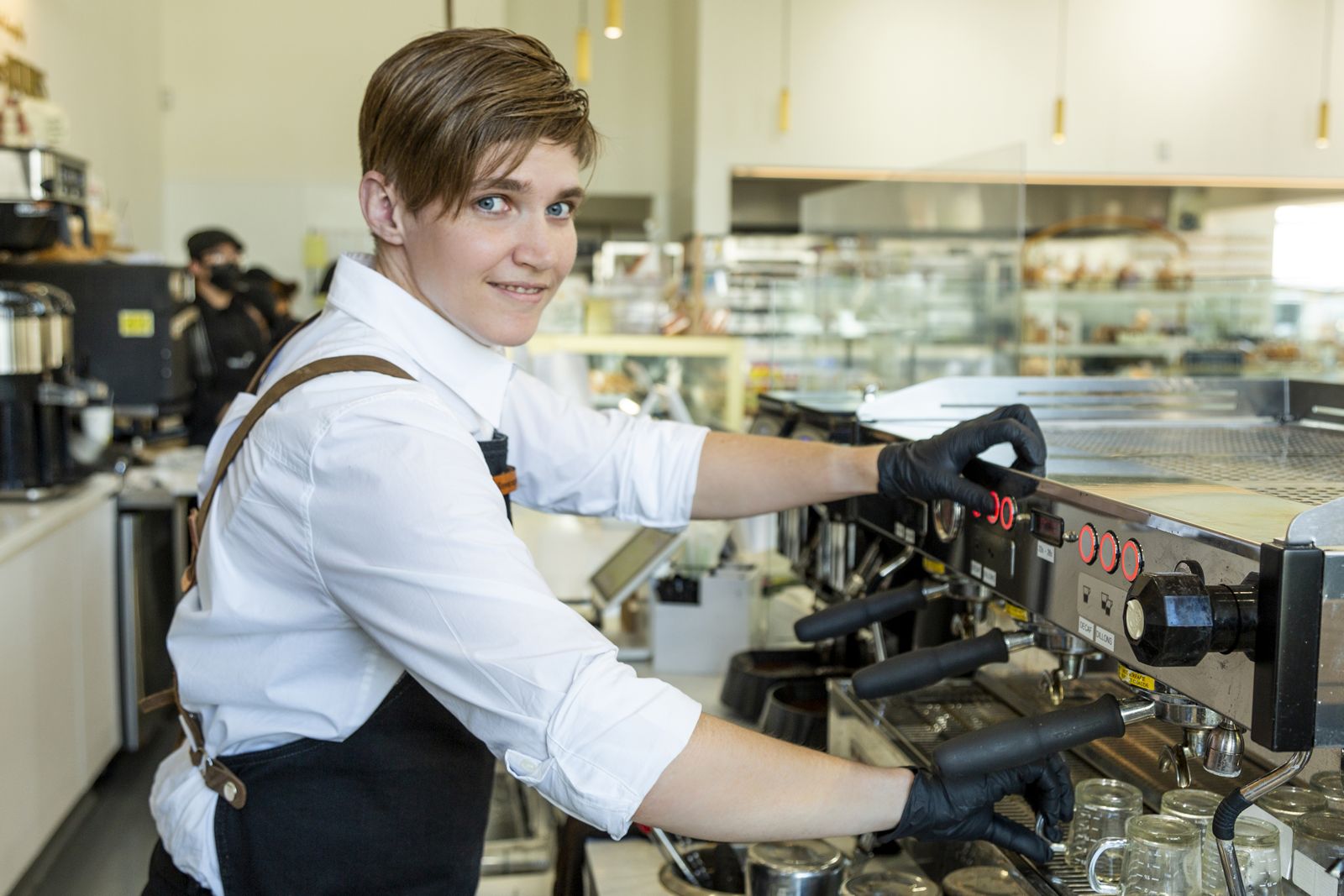 TOUS les JOURS' Beverage Expert Takes First Place at National Coffee Competition TOUS les JOURS' Beverage Expert Takes First Place at National Coffee Competition