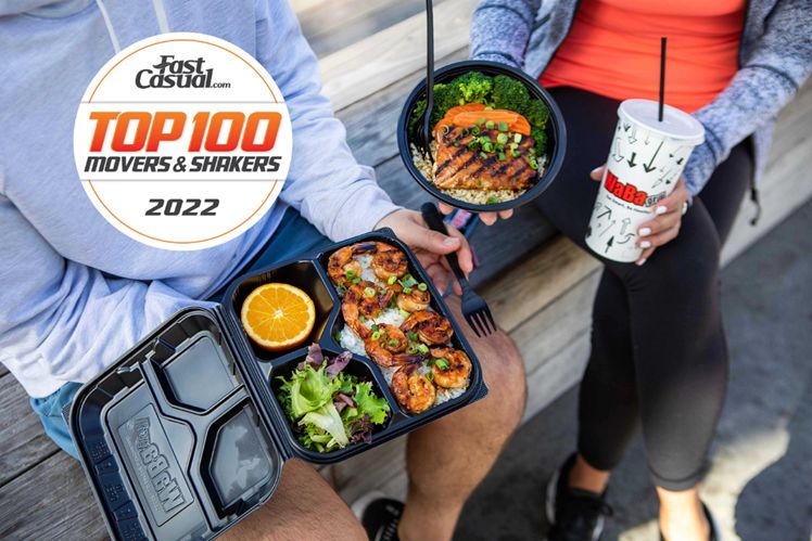 WaBa Grill Named to Fast Casual's Top 100 Movers & Shakers List WaBa Grill Named to Fast Casual's Top 100 Movers & Shakers List