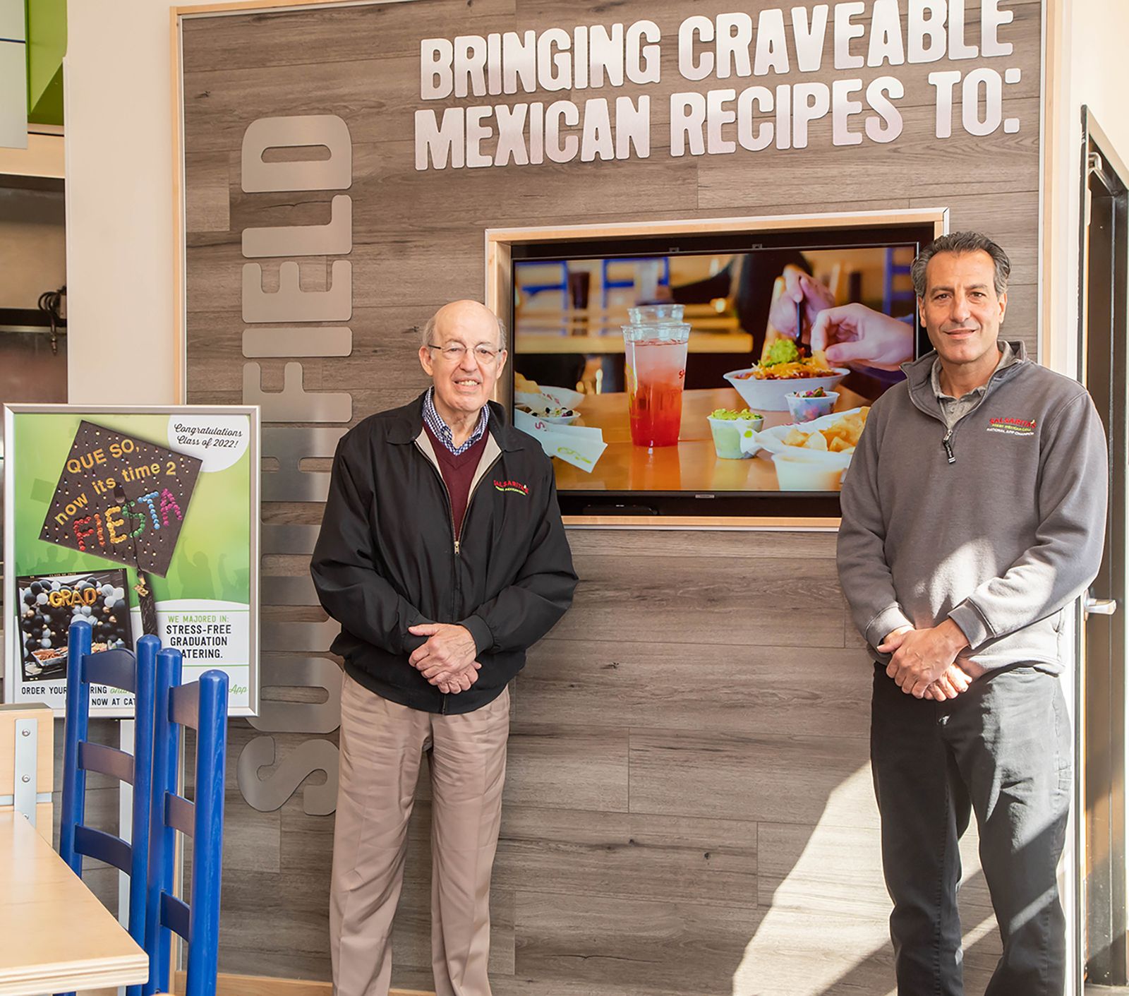 Whether It's a Recession, Pandemic, Labor Shortage or More Salsarita's Fresh Mexican Grill Star Multi-Unit Franchisee Steve Alie Has Overcome Every Obstacle on His Path