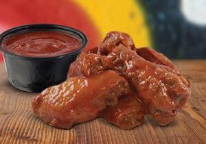 Wing Boss Announces New Atomic Sauce – Yes, It’s Even Hotter