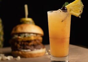 Bar Louie Makes Waves with Aloha Punch Benefitting Cocktails For A Cause